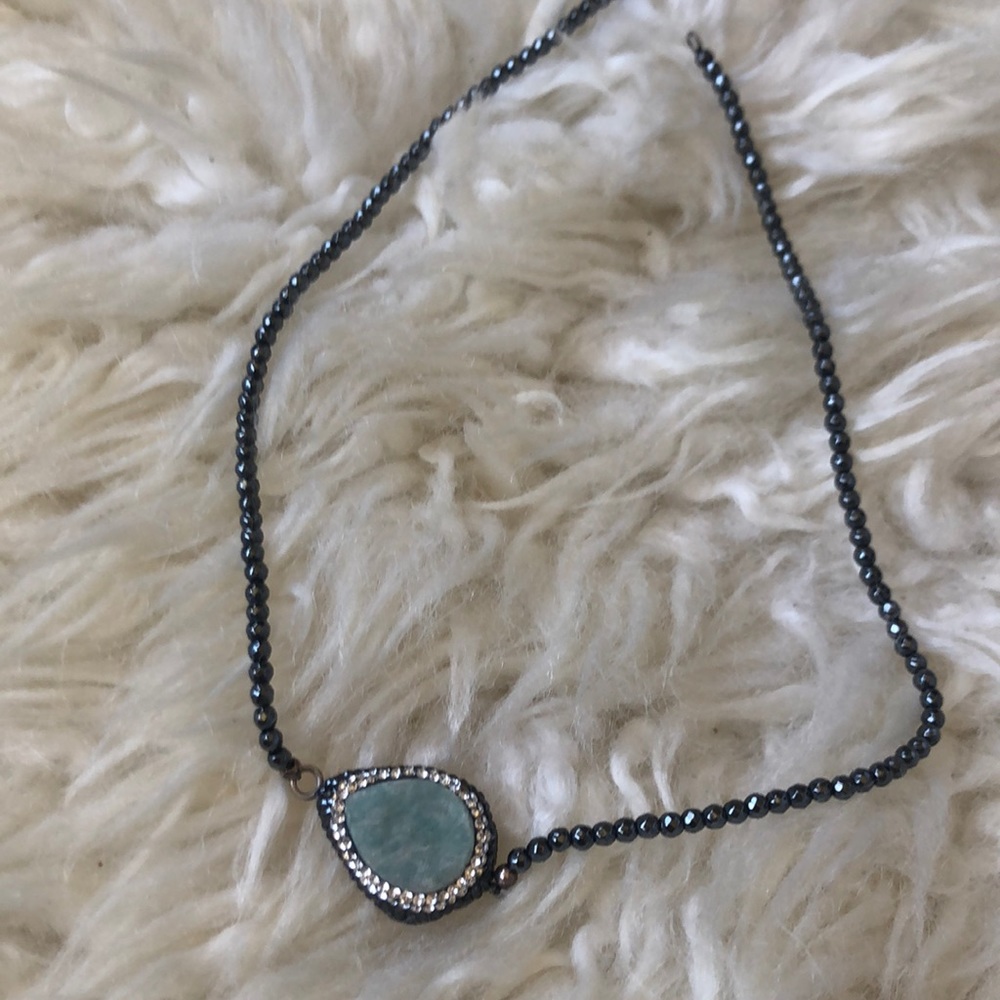 Choker necklace - Picture 4 of 4